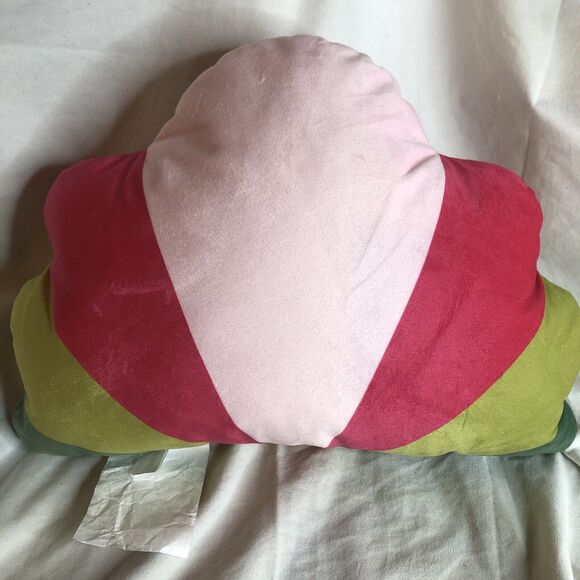 Target Bullseye Playground Fall TURKEY Shaped Pillow NWT Thanksgiving Holidays - Picture 5 of 7